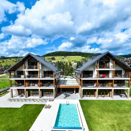 Apartamenty Mariza Szczawnica Jaworki - Sauna, Balia, Opcja Sniadan Bufetowcyh, Piekne I Nowe Apartamenty 1Km Od Wawozu Hom Exteriér fotografie
