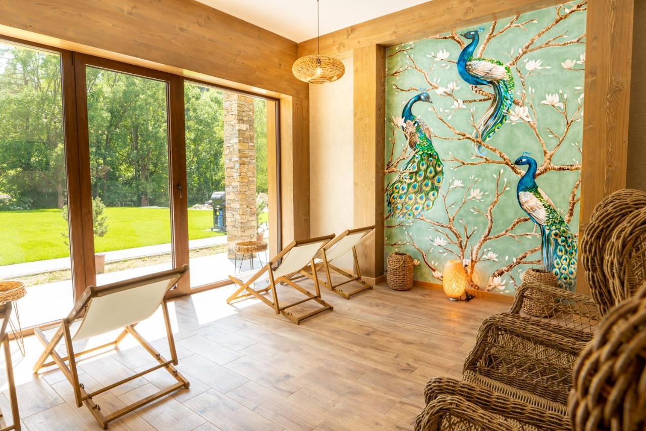 Apartamenty Mariza Szczawnica Jaworki - Sauna, Balia, Opcja Sniadan Bufetowcyh, Piekne I Nowe Apartamenty 1Km Od Wawozu Hom Exteriér fotografie