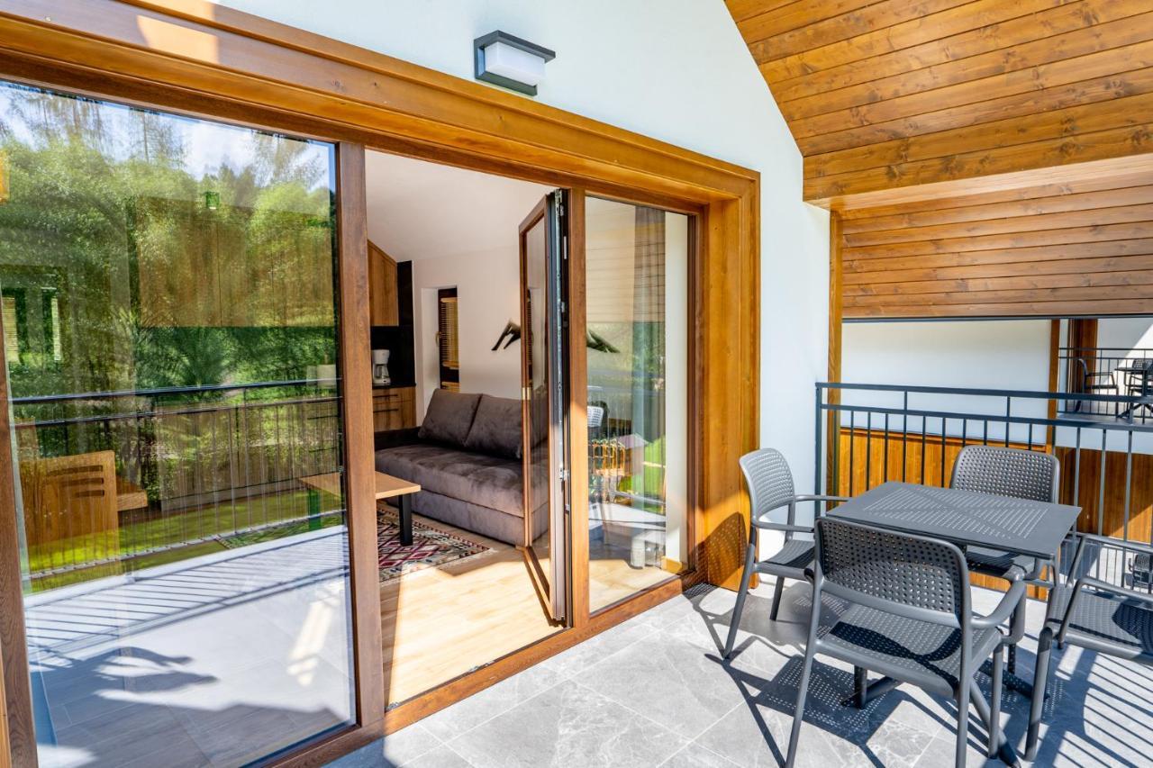 Apartamenty Mariza Szczawnica Jaworki - Sauna, Balia, Opcja Sniadan Bufetowcyh, Piekne I Nowe Apartamenty 1Km Od Wawozu Hom Exteriér fotografie