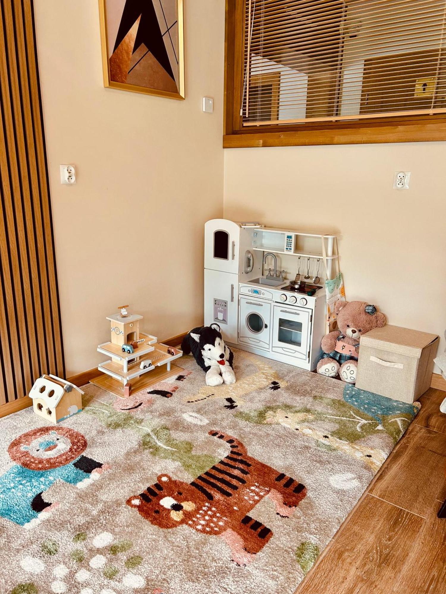 Apartamenty Mariza Szczawnica Jaworki - Sauna, Balia, Opcja Sniadan Bufetowcyh, Piekne I Nowe Apartamenty 1Km Od Wawozu Hom Exteriér fotografie