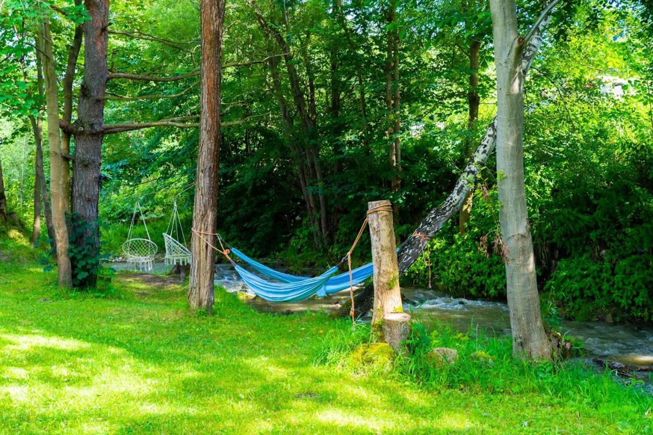 Apartamenty Mariza Szczawnica Jaworki - Sauna, Balia, Opcja Sniadan Bufetowcyh, Piekne I Nowe Apartamenty 1Km Od Wawozu Hom Exteriér fotografie