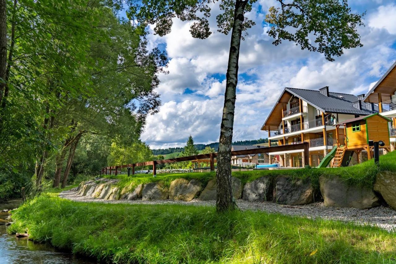 Apartamenty Mariza Szczawnica Jaworki - Sauna, Balia, Opcja Sniadan Bufetowcyh, Piekne I Nowe Apartamenty 1Km Od Wawozu Hom Exteriér fotografie