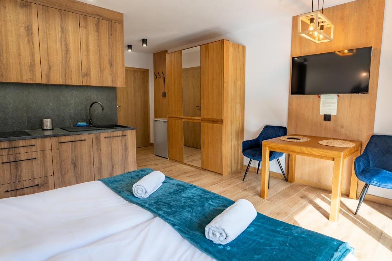Apartamenty Mariza Szczawnica Jaworki - Sauna, Balia, Opcja Sniadan Bufetowcyh, Piekne I Nowe Apartamenty 1Km Od Wawozu Hom Exteriér fotografie