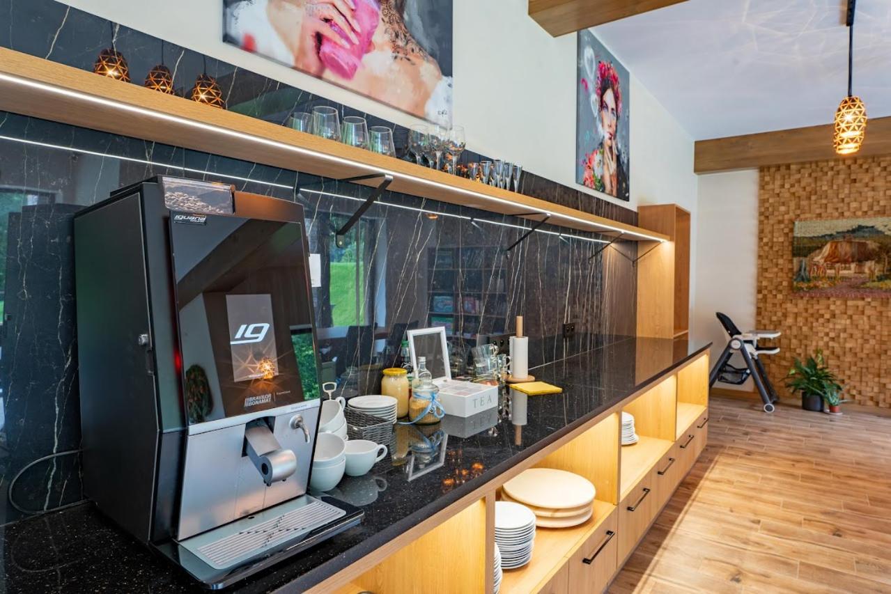 Apartamenty Mariza Szczawnica Jaworki - Sauna, Balia, Opcja Sniadan Bufetowcyh, Piekne I Nowe Apartamenty 1Km Od Wawozu Hom Exteriér fotografie