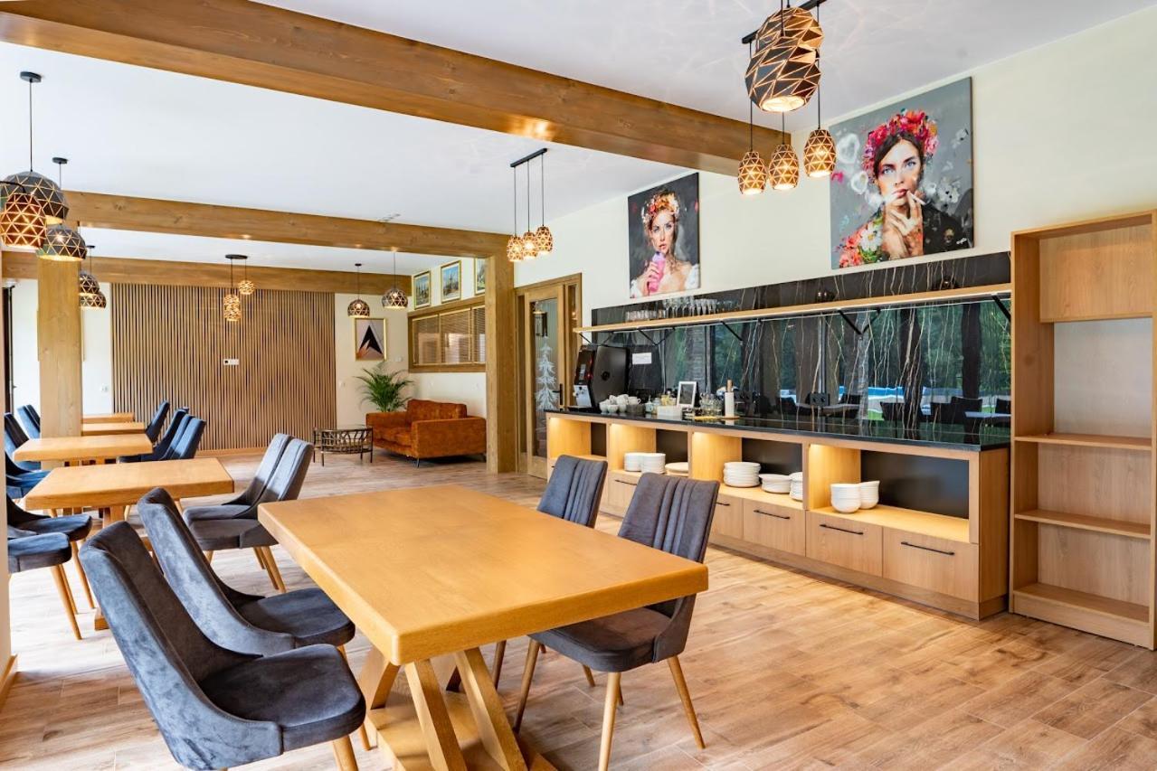 Apartamenty Mariza Szczawnica Jaworki - Sauna, Balia, Opcja Sniadan Bufetowcyh, Piekne I Nowe Apartamenty 1Km Od Wawozu Hom Exteriér fotografie