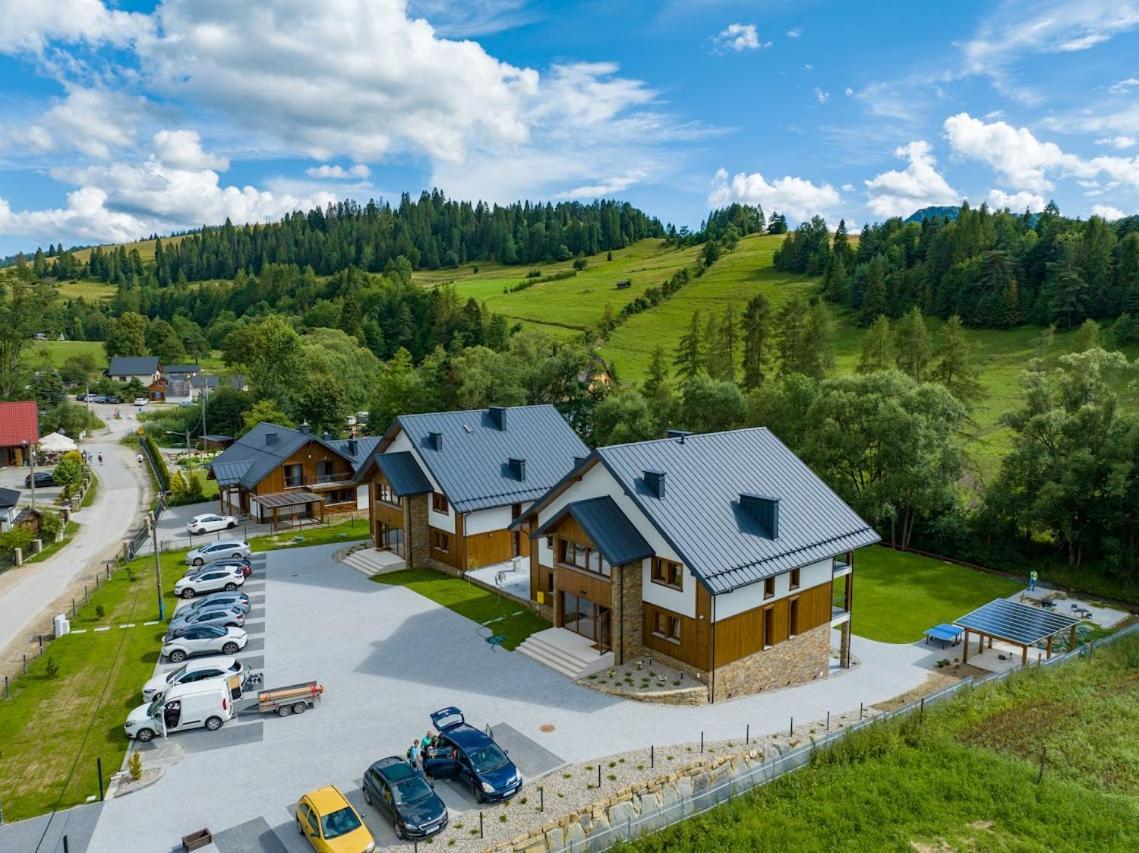 Apartamenty Mariza Szczawnica Jaworki - Sauna, Balia, Opcja Sniadan Bufetowcyh, Piekne I Nowe Apartamenty 1Km Od Wawozu Hom Exteriér fotografie