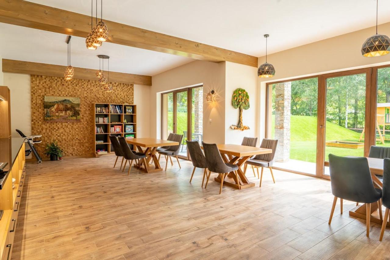 Apartamenty Mariza Szczawnica Jaworki - Sauna, Balia, Opcja Sniadan Bufetowcyh, Piekne I Nowe Apartamenty 1Km Od Wawozu Hom Exteriér fotografie