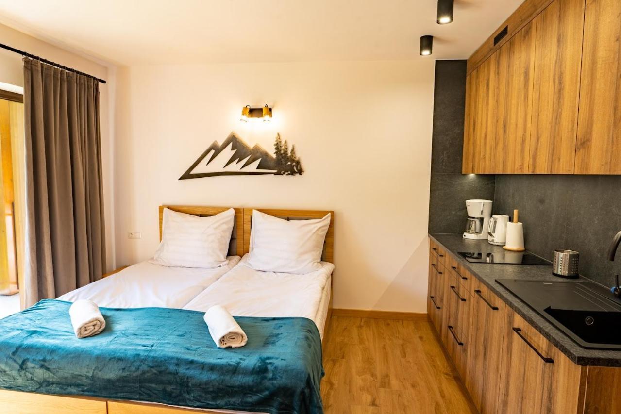 Apartamenty Mariza Szczawnica Jaworki - Sauna, Balia, Opcja Sniadan Bufetowcyh, Piekne I Nowe Apartamenty 1Km Od Wawozu Hom Exteriér fotografie