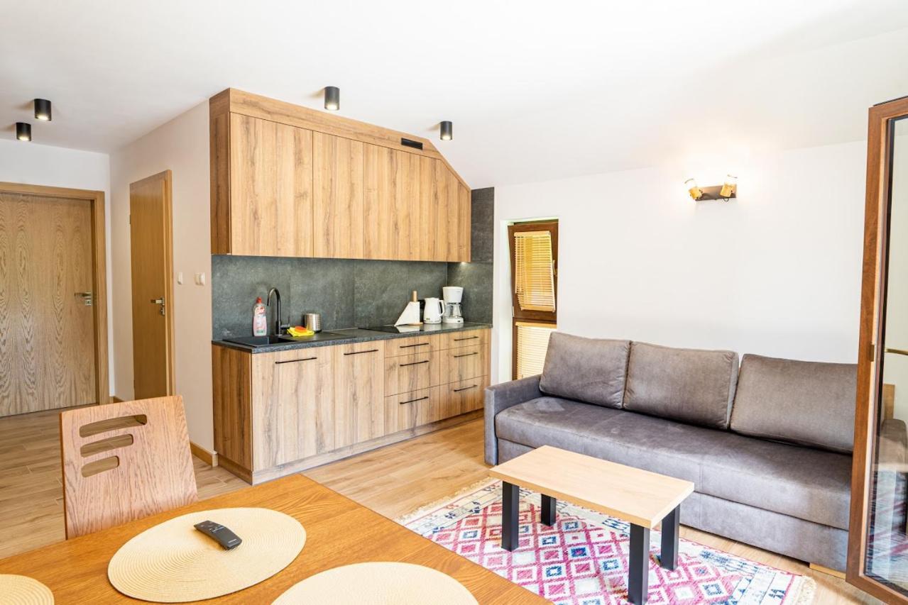 Apartamenty Mariza Szczawnica Jaworki - Sauna, Balia, Opcja Sniadan Bufetowcyh, Piekne I Nowe Apartamenty 1Km Od Wawozu Hom Exteriér fotografie