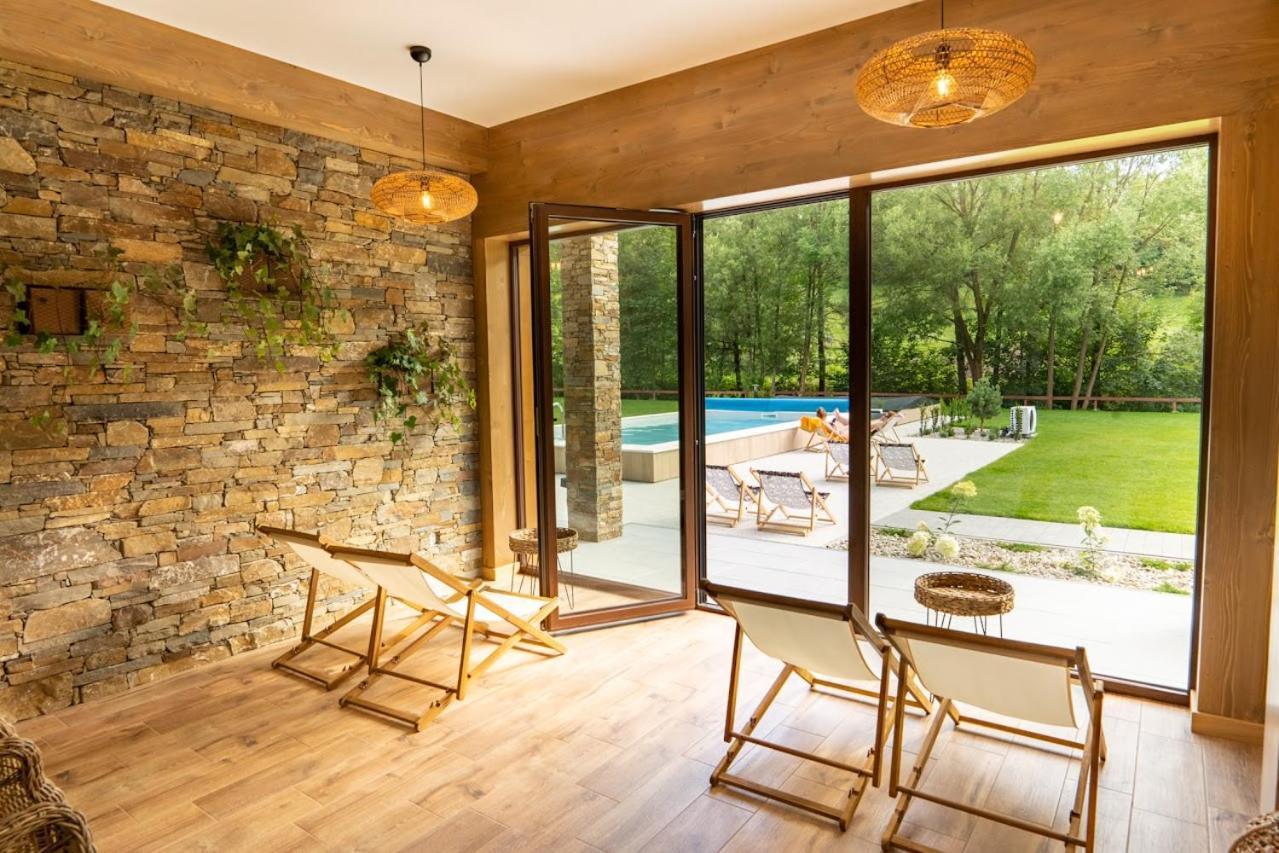 Apartamenty Mariza Szczawnica Jaworki - Sauna, Balia, Opcja Sniadan Bufetowcyh, Piekne I Nowe Apartamenty 1Km Od Wawozu Hom Exteriér fotografie