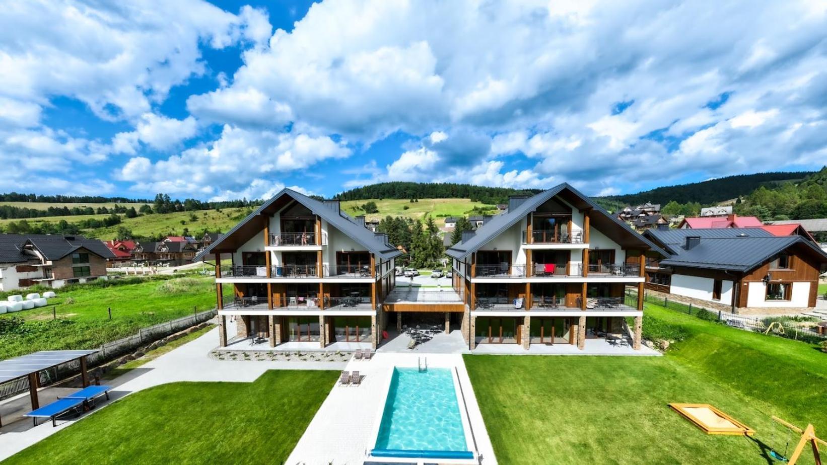 Apartamenty Mariza Szczawnica Jaworki - Sauna, Balia, Opcja Sniadan Bufetowcyh, Piekne I Nowe Apartamenty 1Km Od Wawozu Hom Exteriér fotografie