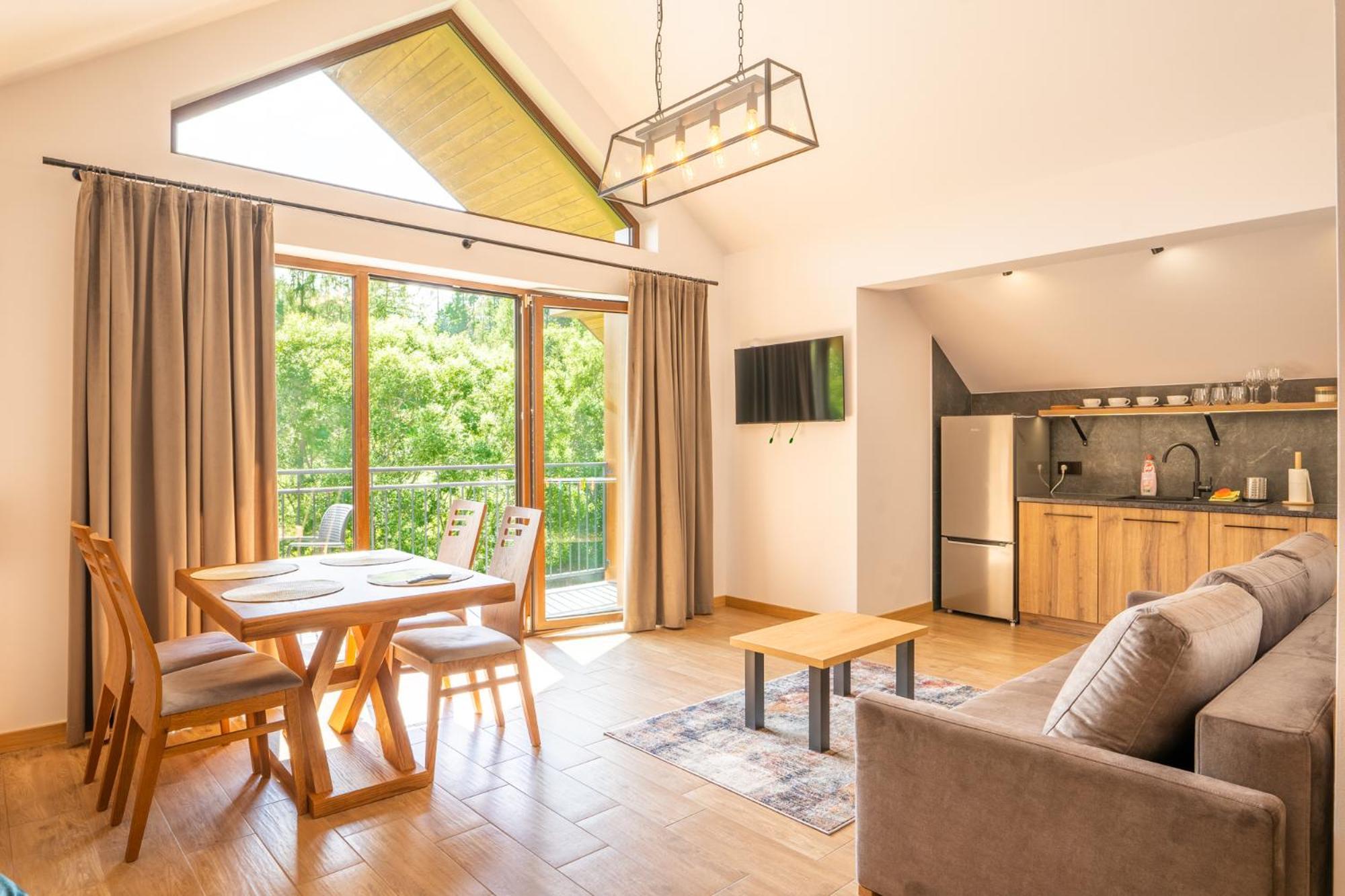 Apartamenty Mariza Szczawnica Jaworki - Sauna, Balia, Opcja Sniadan Bufetowcyh, Piekne I Nowe Apartamenty 1Km Od Wawozu Hom Exteriér fotografie